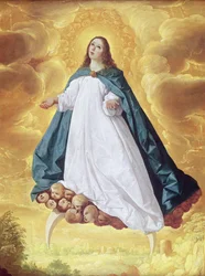 The Immaculate Conception